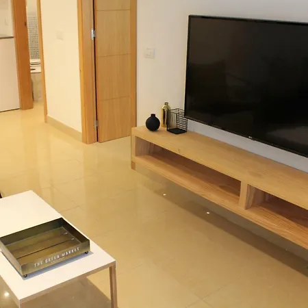 Apartment Suites Park 1a