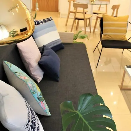 Suites Park 1a Apartment Santa Cruz de Tenerife