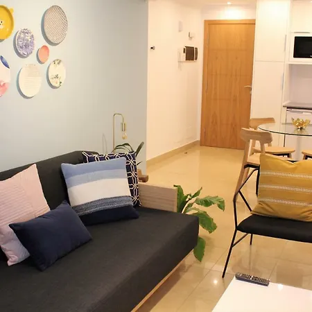 Apartment Suites Park 1a Santa Cruz de Tenerife