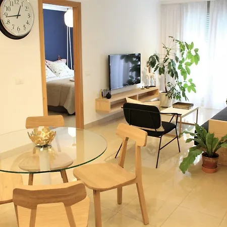 Suites Park 1a Santa Cruz de Tenerife