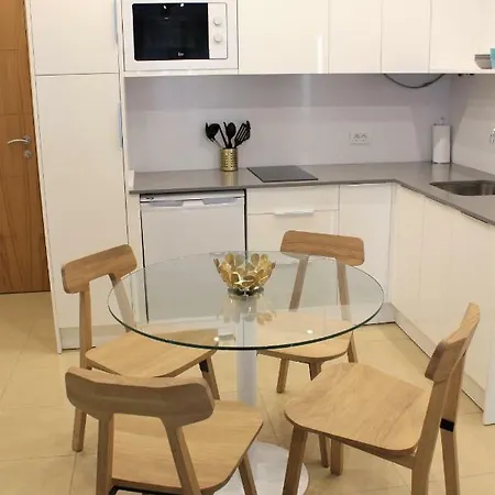 Suites Park 1a Apartment *