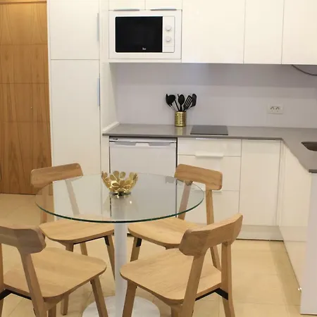 Apartment Suites Park 1a *