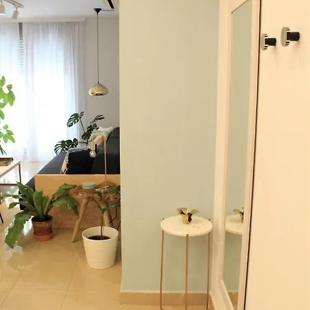 Apartment Suites Park 1a *
