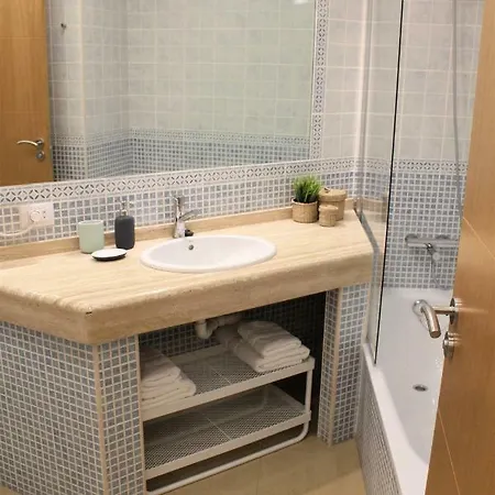 Suites Park 1a Apartment